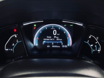 2020 Honda Civic EX