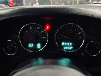 2018 Jeep Wrangler JK Sport S 4x4