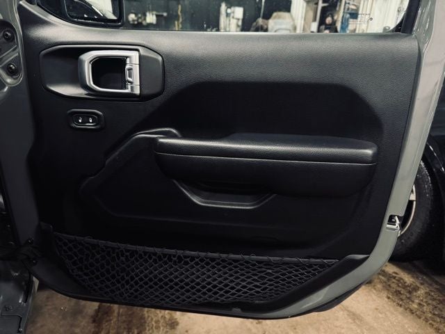 2018 Jeep Wrangler Sport S 4x4