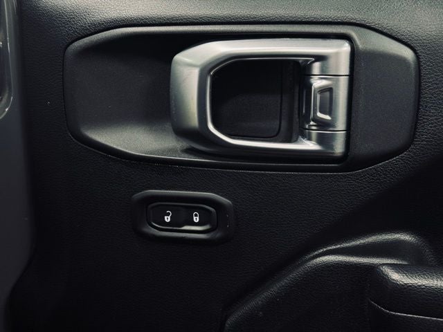 2018 Jeep Wrangler Sport S 4x4