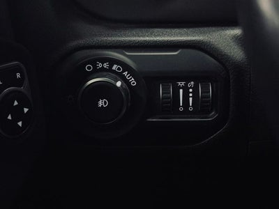 2018 Jeep Wrangler Sport S 4x4