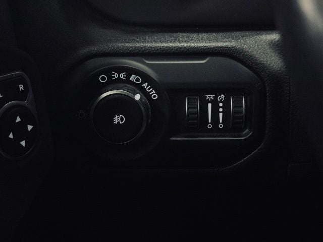 2018 Jeep Wrangler Sport S 4x4