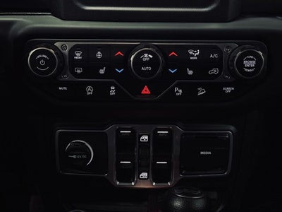 2018 Jeep Wrangler Sport S 4x4