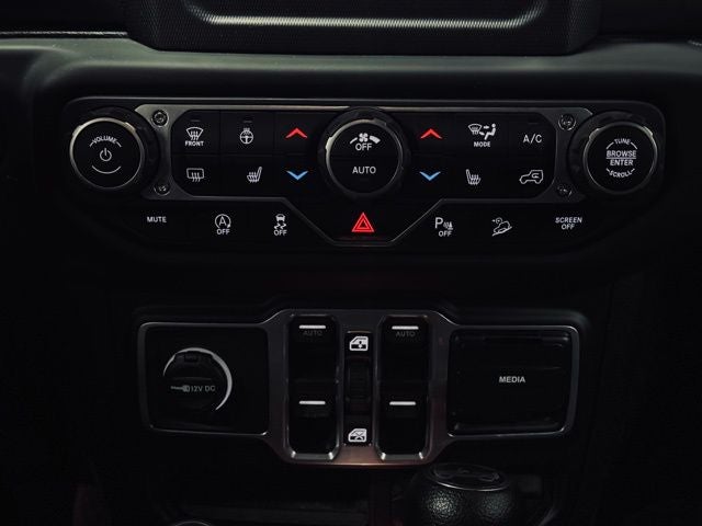 2018 Jeep Wrangler Sport S 4x4