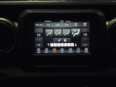 2018 Jeep Wrangler Sport S 4x4