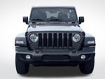 2022 Jeep Wrangler Sport Altitude 4x4
