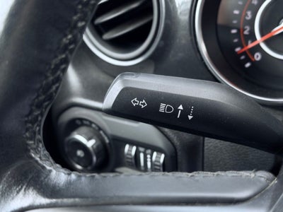 2022 Jeep Wrangler Sport Altitude 4x4