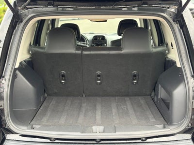2015 Jeep Patriot High Altitude Edition