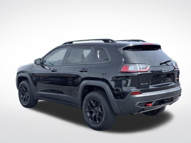 2022 Jeep Cherokee Trailhawk 4x4