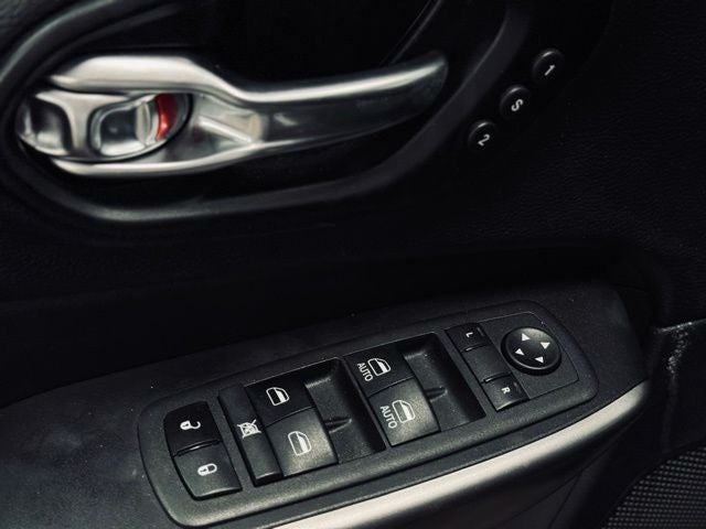 2022 Jeep Cherokee Limited 4x4