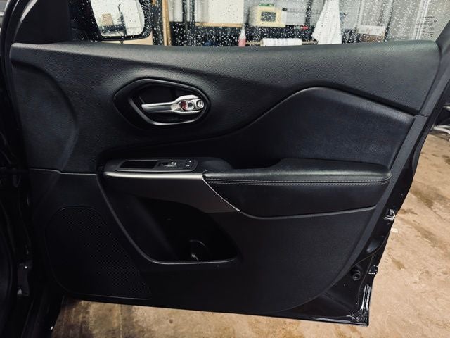 2022 Jeep Cherokee Limited 4x4