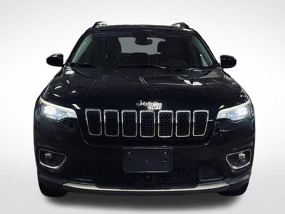 2022 Jeep Cherokee Limited 4x4