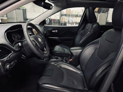 2022 Jeep Cherokee Limited 4x4