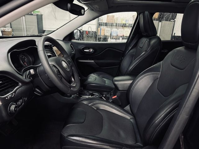 2022 Jeep Cherokee Limited 4x4