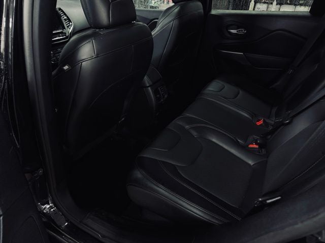 2022 Jeep Cherokee Limited 4x4