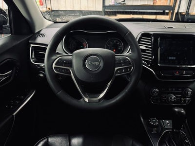 2022 Jeep Cherokee Limited 4x4