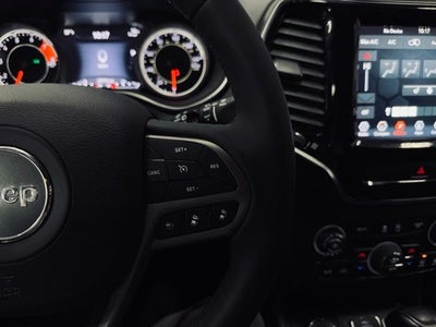 2022 Jeep Cherokee Limited 4x4