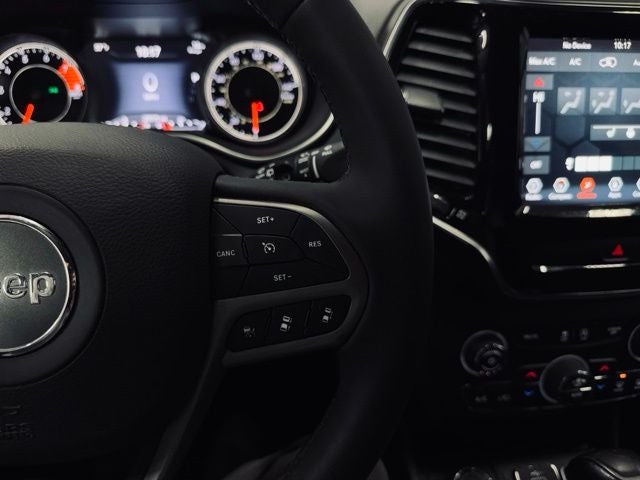 2022 Jeep Cherokee Limited 4x4