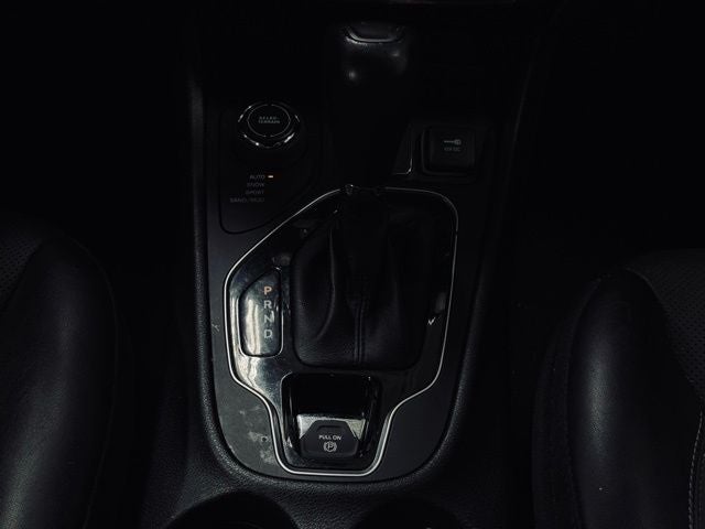 2022 Jeep Cherokee Limited 4x4