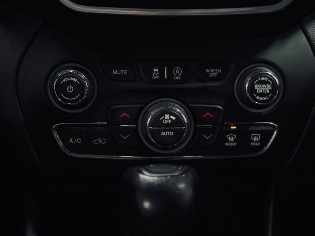 2022 Jeep Cherokee Limited 4x4