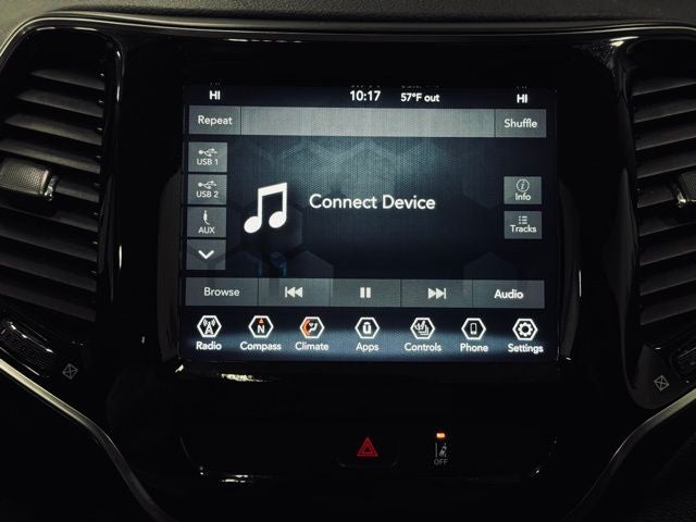 2022 Jeep Cherokee Limited 4x4