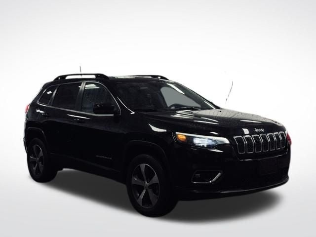 2022 Jeep Cherokee Limited 4x4