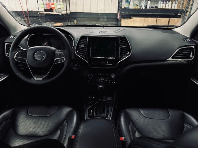 2022 Jeep Cherokee Limited 4x4