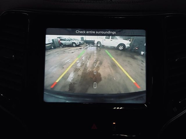 2022 Jeep Cherokee Limited 4x4