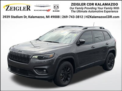 2023 Jeep Cherokee Altitude * Certified Pre-Owned *