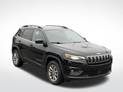 2022 Jeep Cherokee Latitude Lux * Certified Pre-Owned *