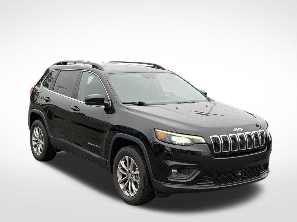 2022 Jeep Cherokee Latitude Lux * Certified Pre-Owned *