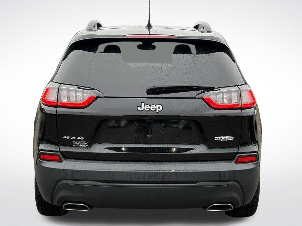 2022 Jeep Cherokee Latitude Lux * Certified Pre-Owned *