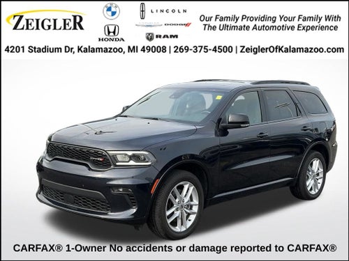 2023 Dodge Durango GT Plus AWD