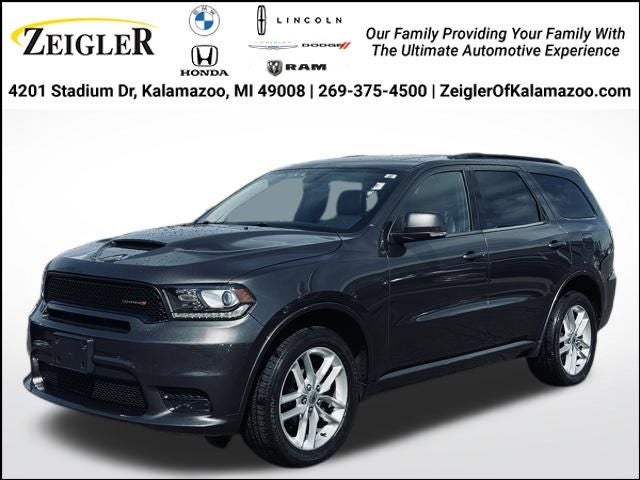 2020 Dodge Durango GT Plus AWD