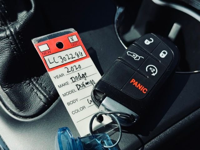 2020 Dodge Durango GT Plus AWD