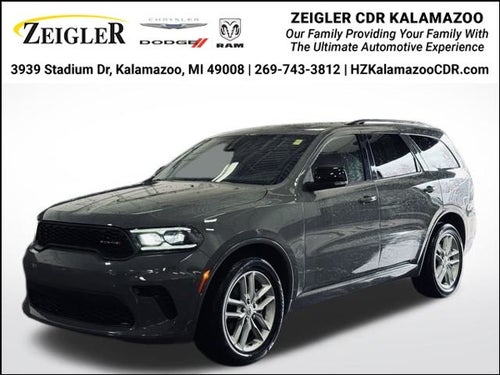 2025 Dodge Durango GT Plus AWD