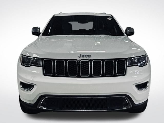 2022 Jeep Grand Cherokee WK Limited 4x4