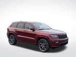 2021 Jeep Grand Cherokee 80th Anniversary 4x4
