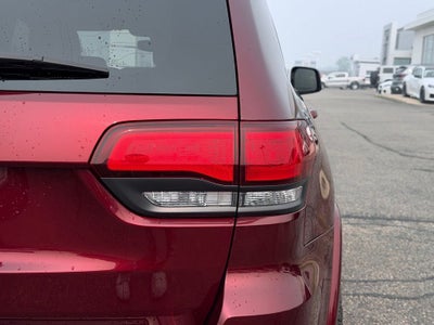 2021 Jeep Grand Cherokee 80th Anniversary 4x4