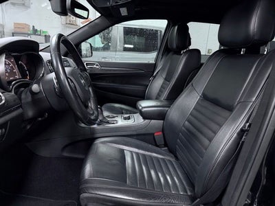 2019 Jeep Grand Cherokee Limited X 4x4