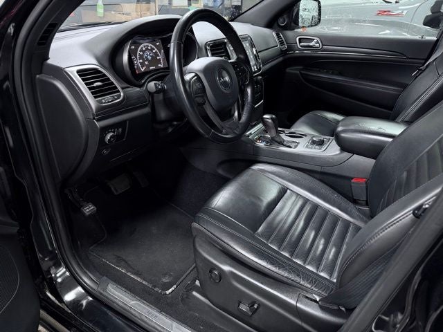 2019 Jeep Grand Cherokee Limited X 4x4
