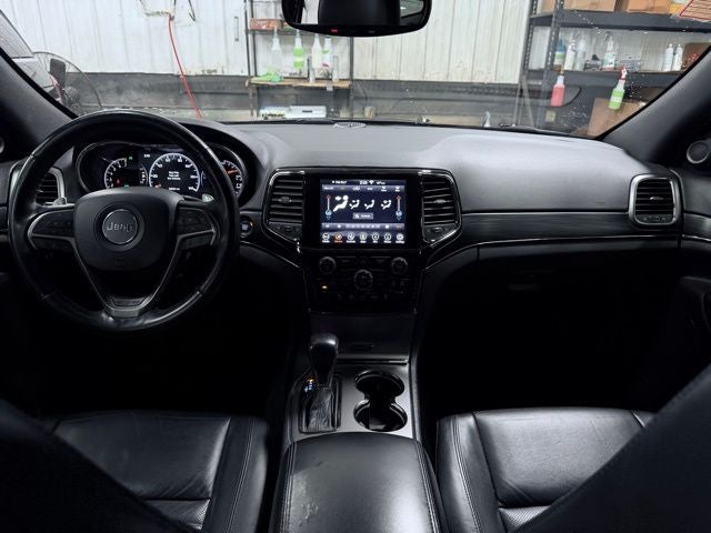 2019 Jeep Grand Cherokee Limited X 4x4