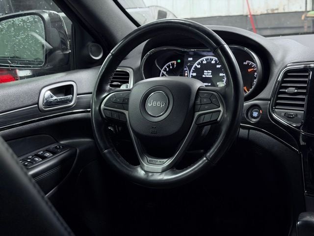 2019 Jeep Grand Cherokee Limited X 4x4