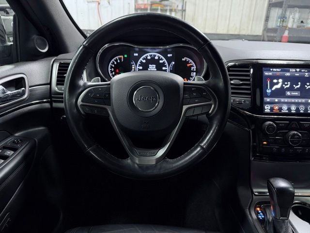 2019 Jeep Grand Cherokee Limited X 4x4