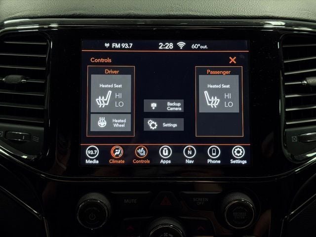 2019 Jeep Grand Cherokee Limited X 4x4