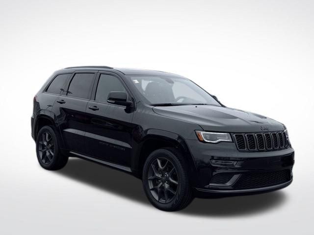 2019 Jeep Grand Cherokee Limited X 4x4