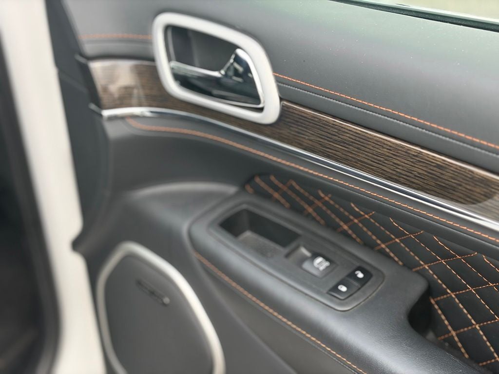 2021 Jeep Grand Cherokee Summit 4x4