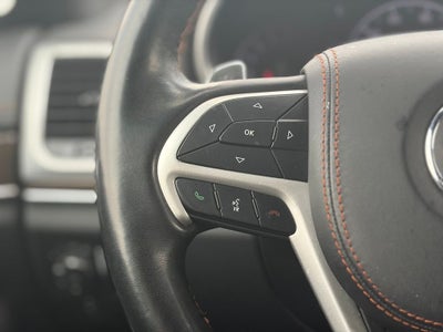 2021 Jeep Grand Cherokee Summit 4x4