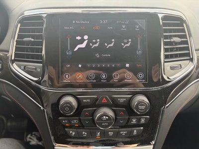 2021 Jeep Grand Cherokee Summit 4x4