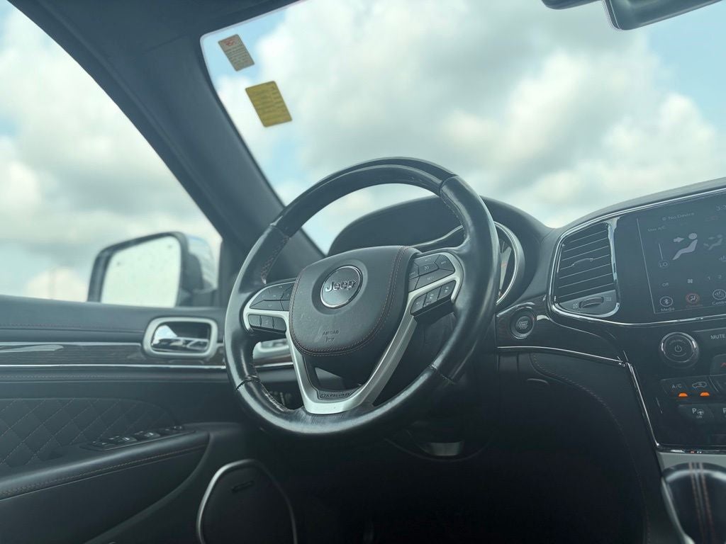 2021 Jeep Grand Cherokee Summit 4x4